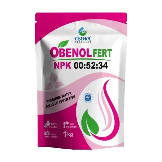 Obenol Fert NPK 00:52:34