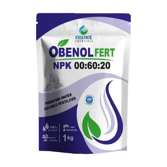Obenol Fert NPK 00:60:20